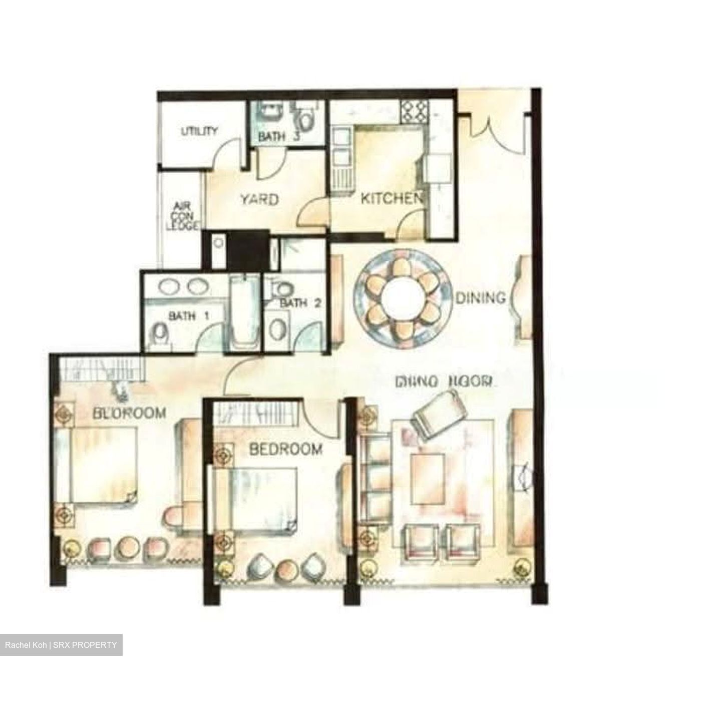 Richmond Park (D9), Condominium #610392051